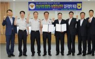 전남경찰-농협전남지역본부 업무협약 체결