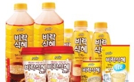 출시 20주년 맞은 비락식혜, 컵 제품 출시