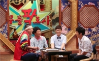 박형식, '무릎팍도사' 깜짝 등장 "장혁 조언 지루해"
