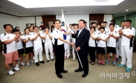 한국, 난징아시아청소년대회 2회 연속 종합 2위