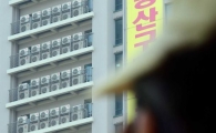 [포토]전국이 폭염, 에어컨 실외기 돌아가는 빌딩