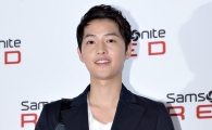 [포토]송중기, 더 멋있어졌죠?