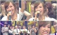 에프엑스, '쇼챔'-'엠카'이어 '뮤직뱅크' 1위 '벌써 3관왕'