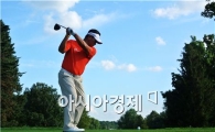 [PGA챔피언십] 최경주, 5언더파 "94계단이나 ↑"