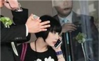춘천지검 검사, 알고 보니 에이미와 연인…공갈로 '구속'