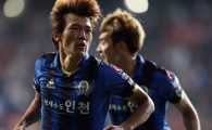[포토] 동점골 넣고 기뻐하는 한교원