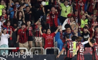 [포토] 데얀 '시원하게 끝냈다'