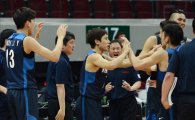 한국 男 농구, 亞선수권 4강서 필리핀에 석패 