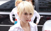 [포토]'파이브돌스' 연경, 돋보이는 백옥피부~