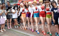 [포토]파이브돌스, 팬들과 함께하는 즐거운 시간~