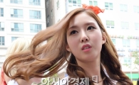 [포토]파이브돌스 승희, 머릿결 휘날리며~