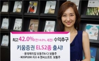 키움증권, ELS 2종 판매