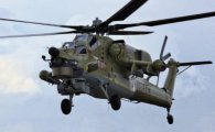 러, 신형 공격헬기에 맞춰 훈련헬기 Mi-28UB 60기 도입