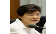 朴대통령 지지율 58.8% 소폭↓…새누리 47.7% 민주 24.5% 동반↑