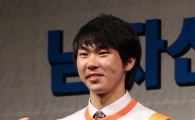 '최대어' 전광인 "프로 무대, 부담보다 재미있을 듯"