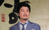[포토]송강호 '절제된 카리스마'