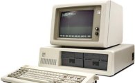 PC의 원조 IBM PC, 탄생 32주년 
