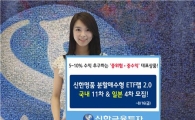 신한금융투자, 신한명품 분할매수형 ETF랩 2.0 11차 판매
