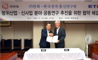 한화, ETRI와 방위산업 기술협력 위한 업무협약 체결