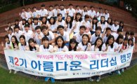 알리안츠생명, 어린이 리더십 캠프 개최