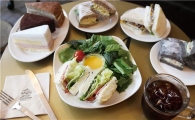 엔제리너스커피, 디저트라인 강화