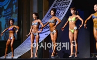 [포토]'WFF WOMAN 2체급' 건강미와 여성미를 한 번에~