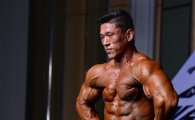 [포토]터질듯한 근육