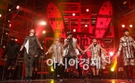 [포토]나쁜남자로 돌아온 B.A.P