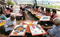 광주 남구, 24일부터 하촌마을서 주민 작품 전시회