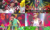 '뮤직뱅크' 빅스타, 개성+자유분방..'눈 뗄 수 없는 무대'