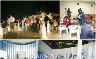 장흥군, ‘정남진 신나는 과학여행’ 피서객 북새통