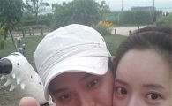 김용준 황정음 데이트 포착, 네티즌 "결혼까지 갔으면.."
