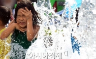[포토]'아~ 시원하다'