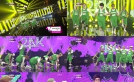 '뮤직뱅크' 24K, 열정 넘치는 '순금돌'의 매력