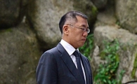 [포토]걸어가는 정의선 부회장
