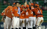 [포토] 한화 '2:1 승리!