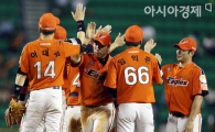 [포토] 한화 '연패 탈출!'