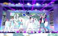 '음악중심' 빅스, 카리스마 벗고 본격 女心 공략