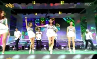 '음악중심' 카라, 스페셜 무대로 화려한 귀환 알린 다섯 여신