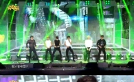 '음악중심' 비스트, 환상적 군무+퍼포먼스로 무대 장악