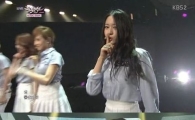 크리스탈, 흑발 깜짝 변신 …"시크함이 살아있네" 