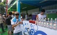 선양, 슈퍼콘서트 공연장에 홈믹싱주 '맥키스' 선봬