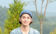 [포토]이규한, "정글의 법칙 기대하세요"