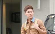 [포토]'정글의 법칙' 정태우, 눈빛부터 '살아있네~'