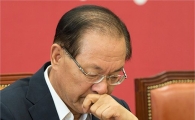[포토]심각한 황우여 대표