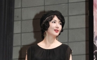 [포토]안유진, 몸매 드러내는 초미니!