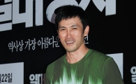 [포토]유오성 부자 '웃는 모습이 꼭 닮았네~'