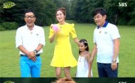 '힐링캠프' 성유리 "한혜진, 30대 여성의 꿈과 희망"