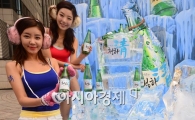 [포토]깔끔하고 산뜻한 저도주의 대명사 청하 