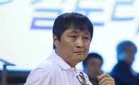 [포토] 이상범 감독 '안풀리네'